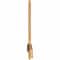 Ekena Millwork Bellingham Timber Gable Bracket, Western Red Cedar, 84"W x 31"H x 1 1/2"D x 3 1/2"F, 9/12 Pitch GBW084X31X0204BEL00SWR - alternate 4